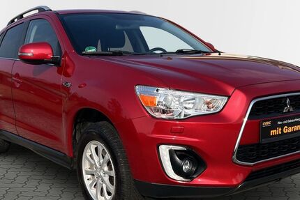 Mitsubishi ASX 117.000 km 9.990 &euro; Königsbrück bei Dresden 01936