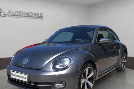 VW Beetle 83.500 km 10.500 &euro; Braunschweig 38110