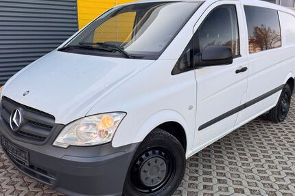 Mercedes-Benz Vito 281.100 km 10.499 &euro; Erfurt 99092