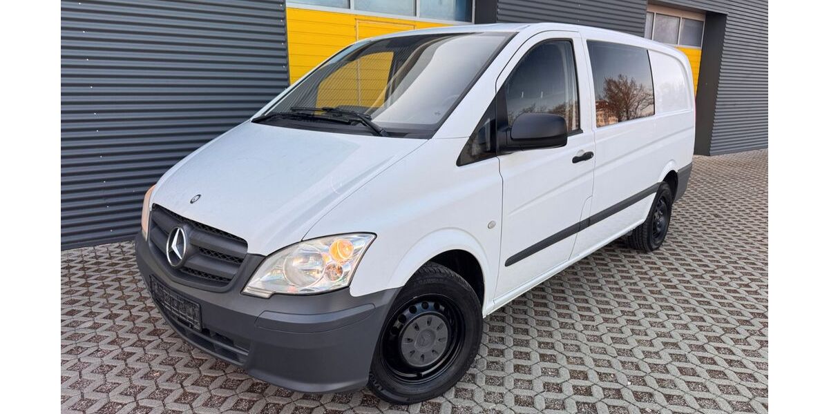 Mercedes-Benz Vito 281.100 km 10.499 &euro; Erfurt 99092