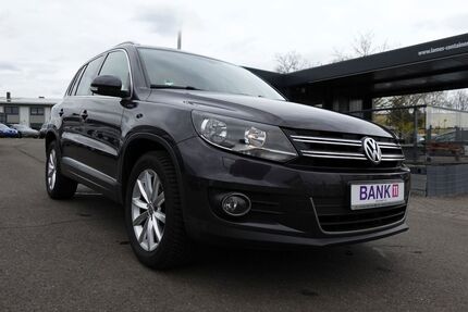 VW Tiguan 96.000 km 14.900 &euro; Wittlich 54516