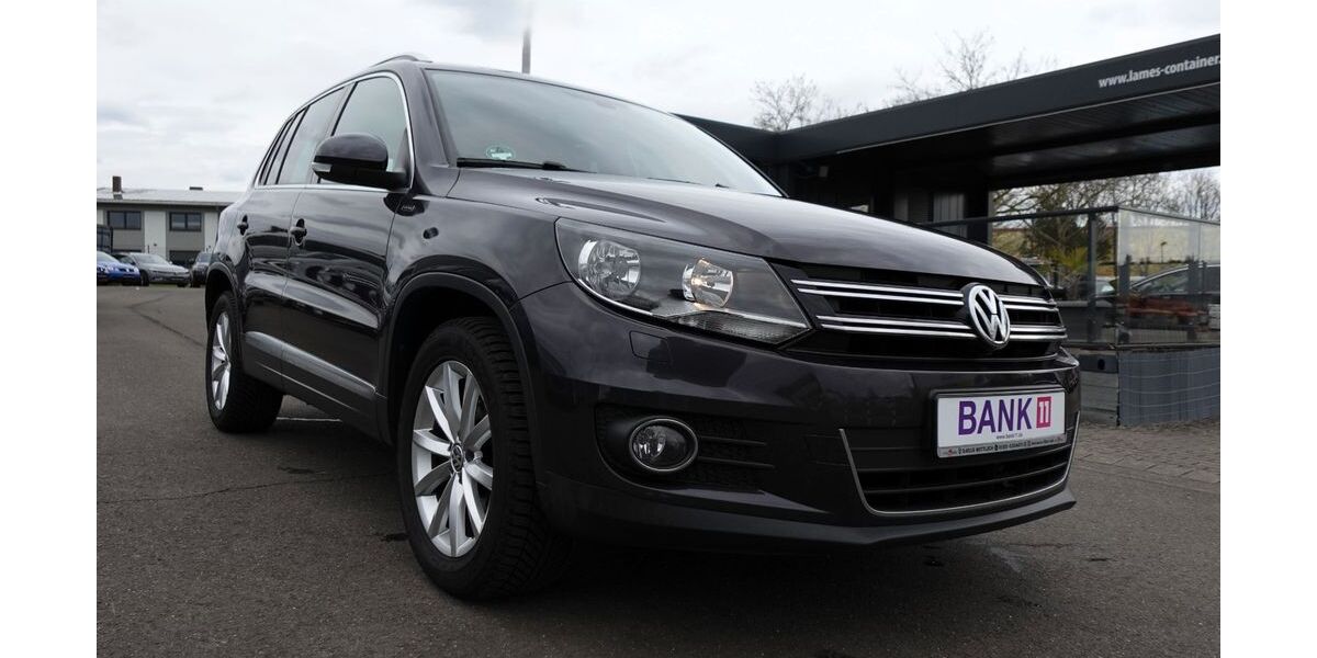 VW Tiguan 96.000 km 14.900 &euro; Wittlich 54516
