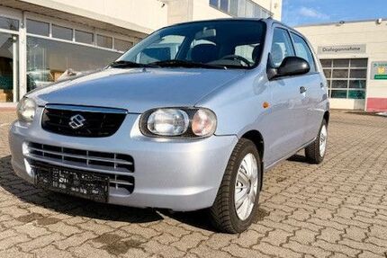 Suzuki Alto 70.308 km 2.790 &euro; Staßfurt 39418