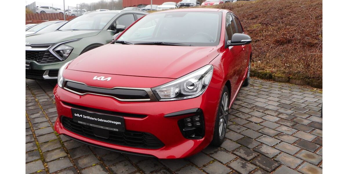 Kia Rio 14.315 km 20.850 &euro; Saarbrücken 66130