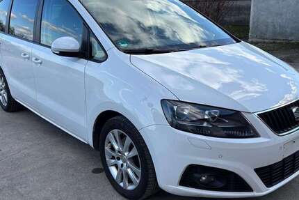Seat Alhambra 238.000 km 5.980 &euro; Wolpertshausen 74549
