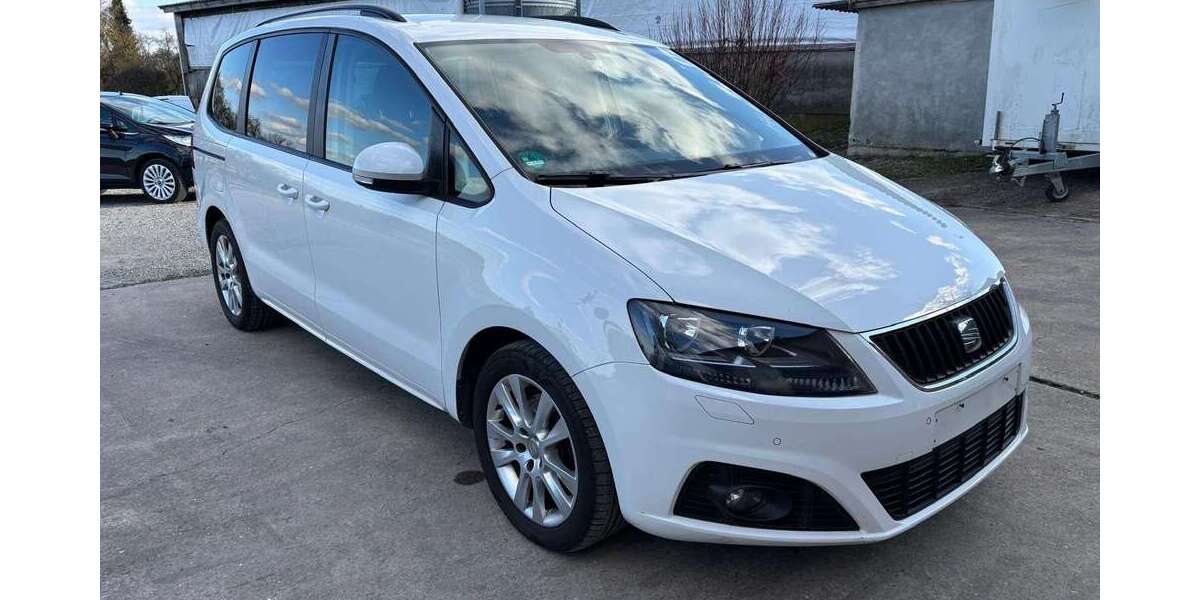 Seat Alhambra 238.000 km 5.980 &euro; Wolpertshausen 74549