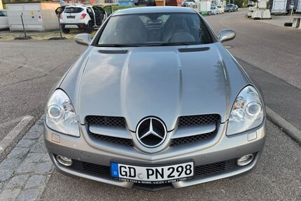 Mercedes-Benz SLK 200 250.000 km 9.500 &euro; Heubach 73540
