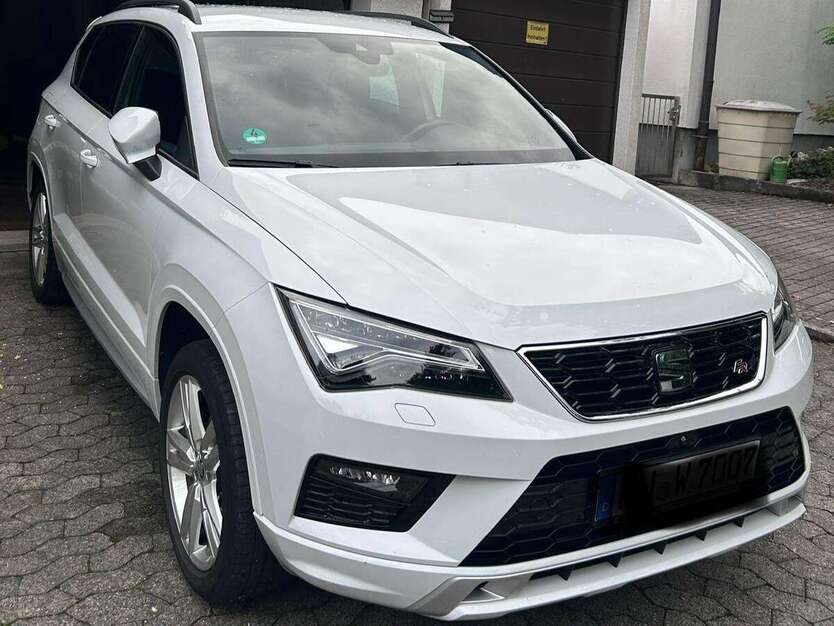 Seat Ateca 61.000 km 20.350 € Kulmbach 95326