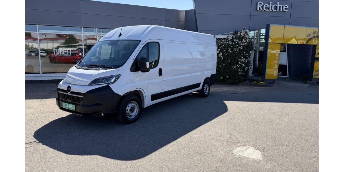 Opel Movano 30.699 km 25.990 &euro; Großbottwar 71723