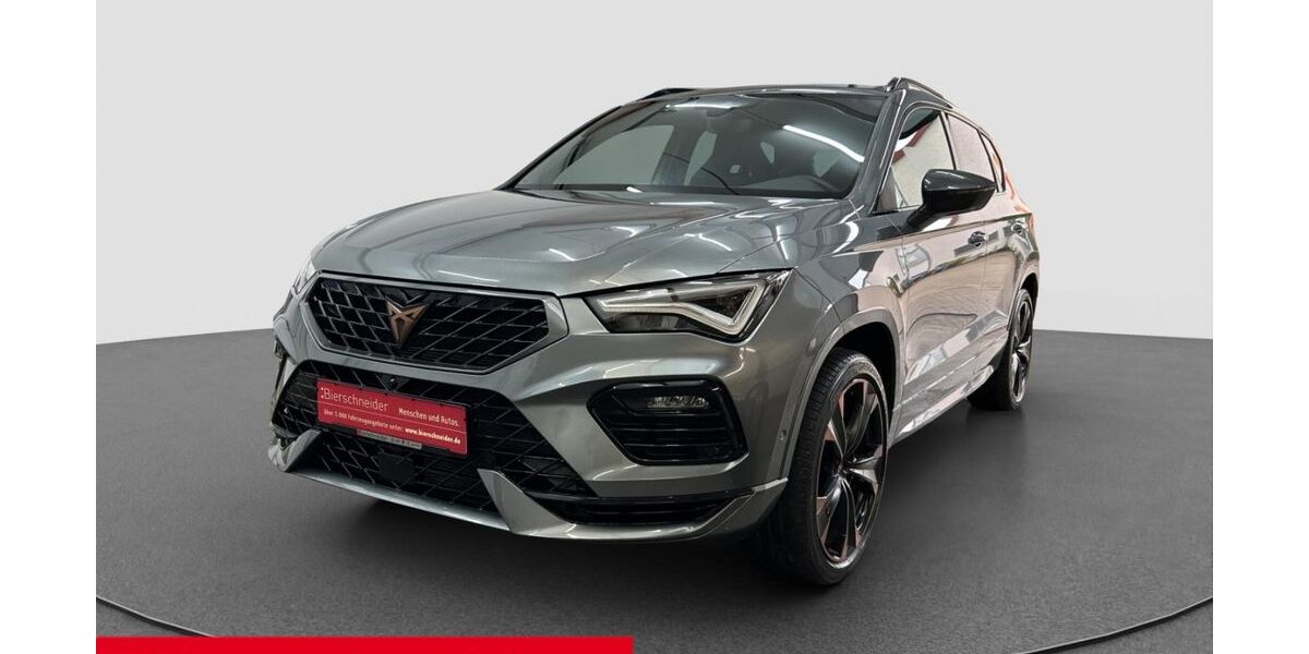 Cupra Ateca 19.459 km 36.890 &euro; Hüttlingen 73460