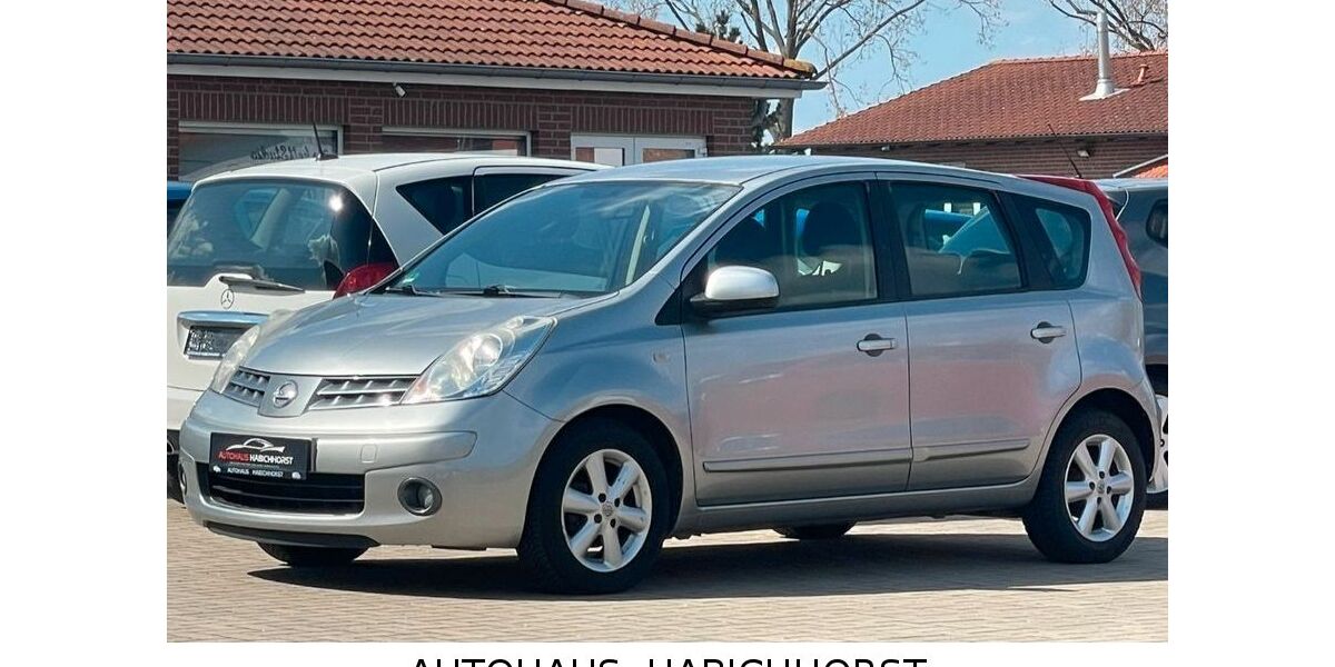 Nissan Note 141.723 km 3.790 &euro; Lüdersfeld 31702