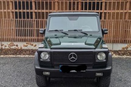 Mercedes G 270