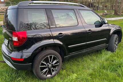 Skoda Yeti 154.000 km 9.900 &euro; Kuhlen-Wendorf 19412