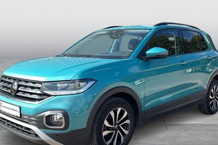 VW T-Cross 14.299 km 16.290 &euro; Wanzleben-Börde OT Hohendodeleben 39164