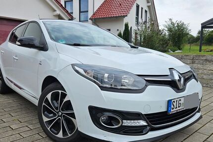 Renault Megane 80.000 km 7.900 € Bingen 72511