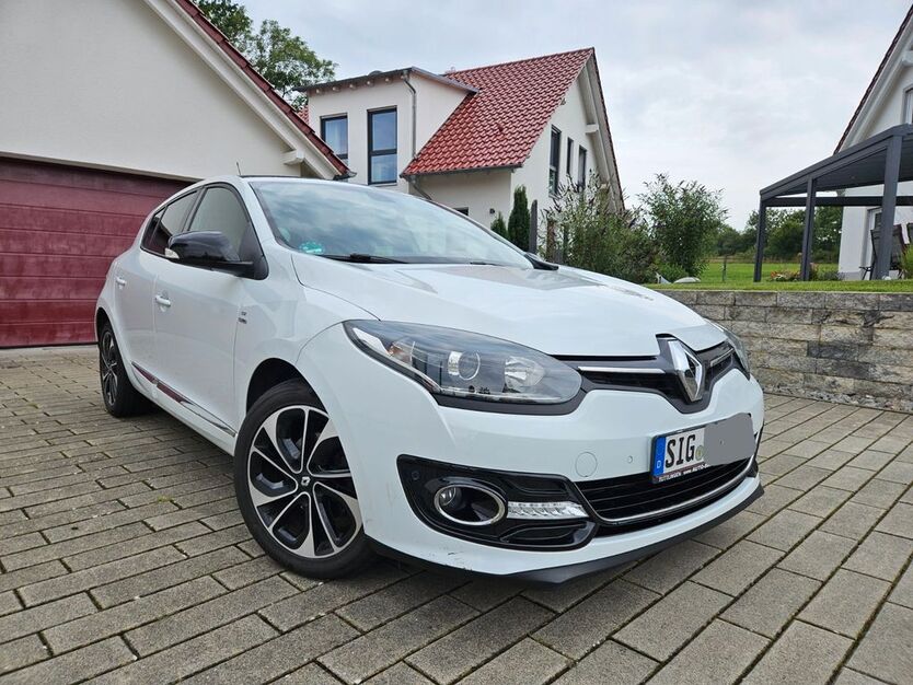 Renault Megane 80.000 km 7.900 € Bingen 72511