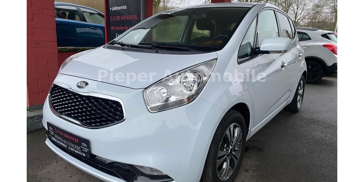 Kia Venga 90.000 km 8.690 &euro; Oerlinghausen 33813
