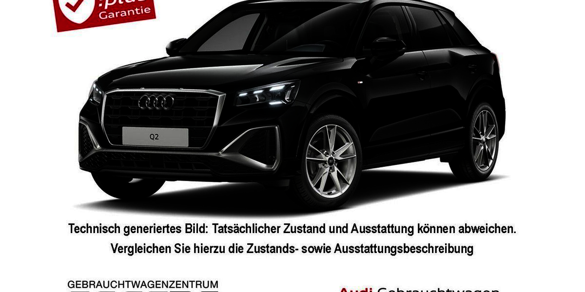 Audi Q2 9.850 km 37.280 &euro; Verden 27283