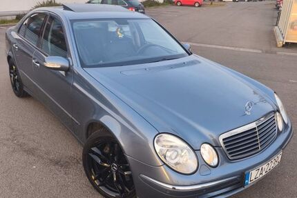 Mercedes-Benz E 350 280.000 km 4.200 &euro; Hanhofen 67374