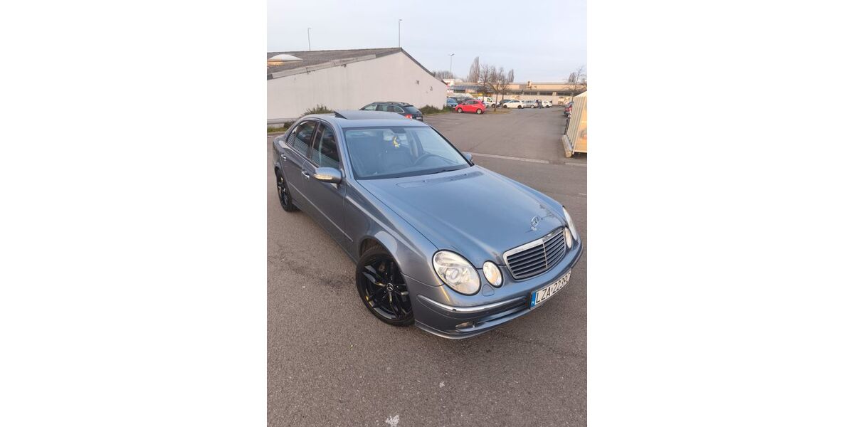 Mercedes-Benz E 350 280.000 km 4.200 &euro; Hanhofen 67374