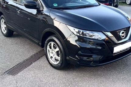 Nissan Qashqai 44.200 km 10.500 &euro; Philippsburg 76661