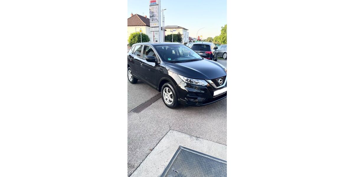 Nissan Qashqai 44.200 km 10.500 &euro; Philippsburg 76661