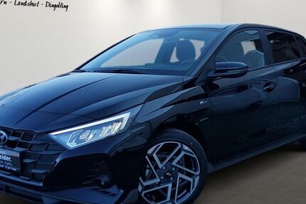 Hyundai i20 3.400 km 21.690 &euro; Landshut 84030