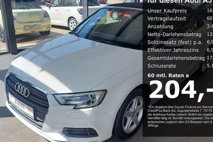 Audi A3 83.335 km 17.290 &euro; Lebach 66822