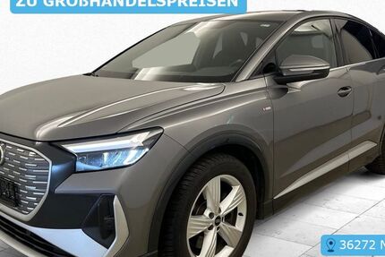 Audi Q4 e-tron 61.292 km 28.095 &euro; Frankfurt 60596