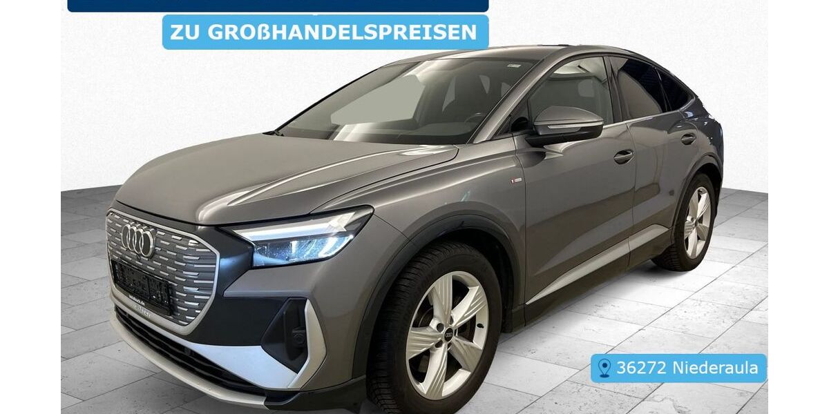Audi Q4 e-tron 61.292 km 28.095 &euro; Frankfurt 60596
