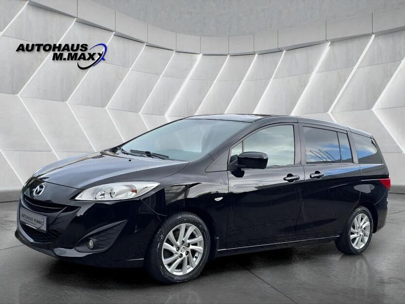Mazda 5 89.000 km 10.900 € Nidderau 61130