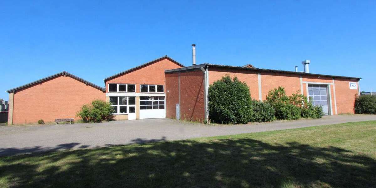 Gewerbeobjekt Nettetal Kaldenkirchen - 980.000&euro; | Angebot:22092030