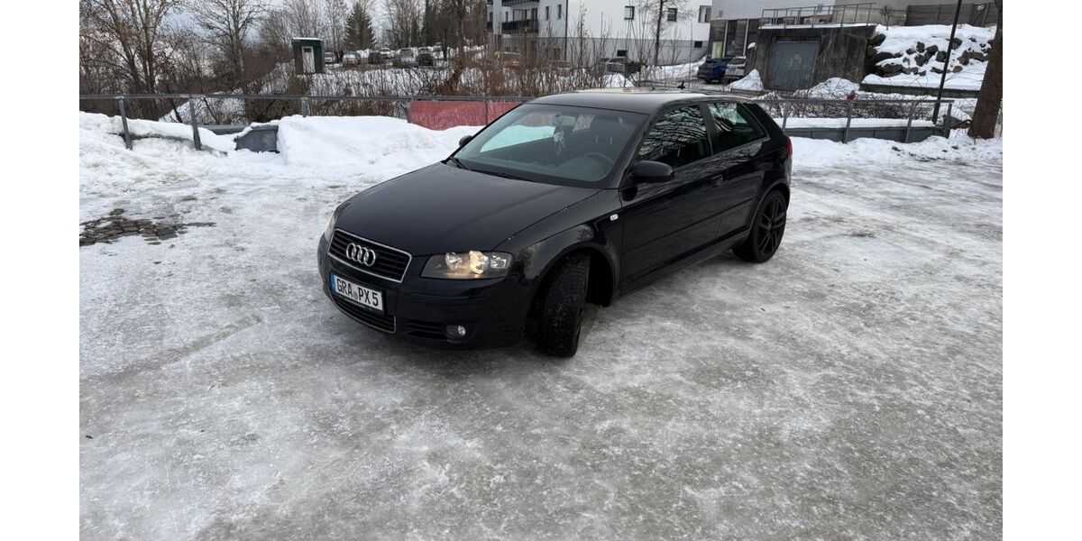 Audi A3 290.000 km 2.700 &euro; Schönberg 94513