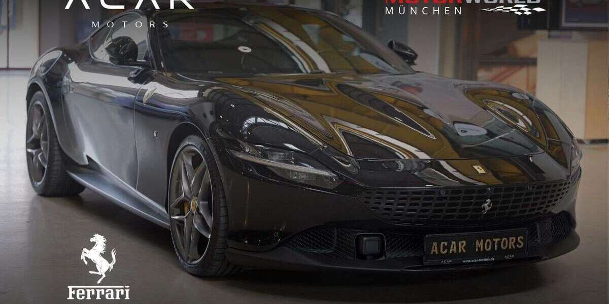 Ferrari Roma 98.974 km 157.900 &euro; München 80939