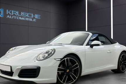 Porsche 991 33.955 km 94.990 &euro; Altheim 84051