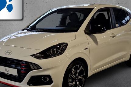 Hyundai i10 4.861 km 18.980 &euro; Salzbergen 48499