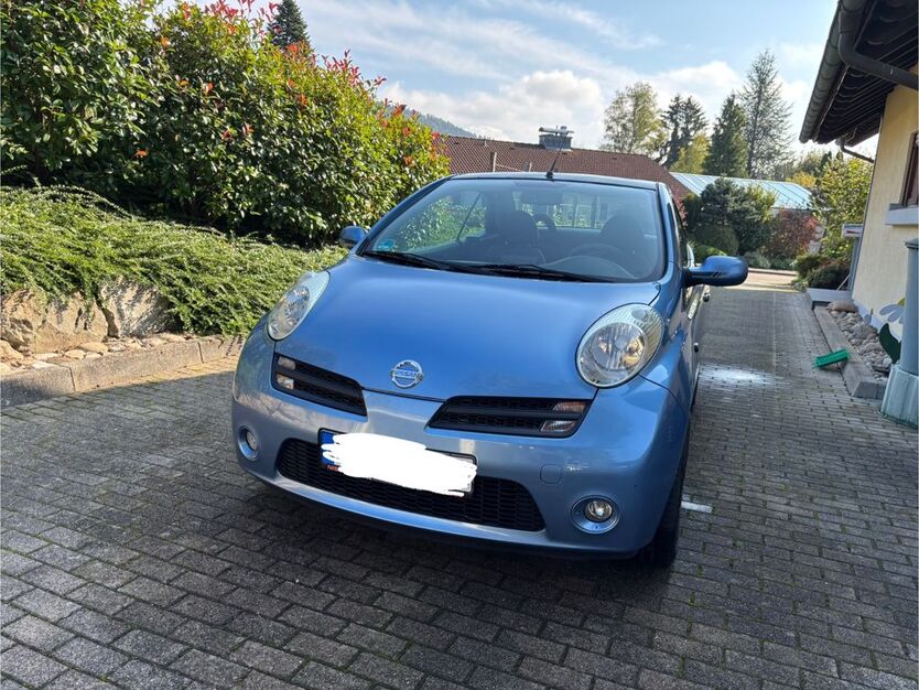 Nissan Micra 152.700 km 3.650 € Ohlsbach 77797