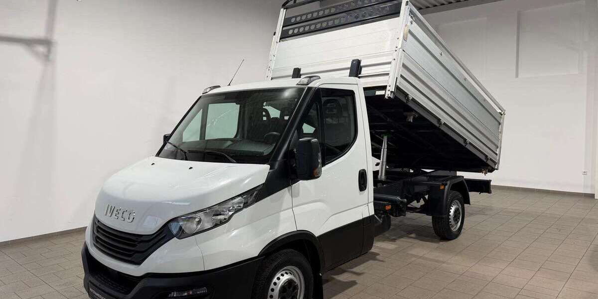 IVECO Daily 58.300 km 35.990 &euro; Naumburg 06618