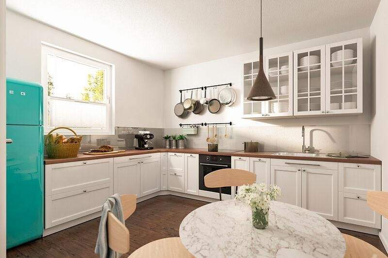 Einfamilienhaus Marlishausen Marlishausen - 4 Zimmer, 121 m&sup2;, 341.520&euro; | Angebot:25096955