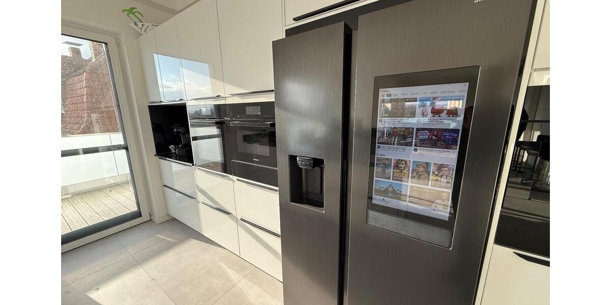 Penthouse-Living auf höchstem Niveau 2 zimmer