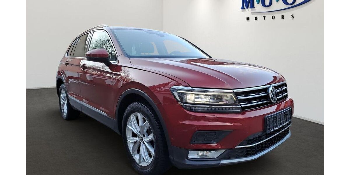 VW Tiguan 133.866 km 23.190 &euro; Landshut 84030
