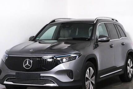 Mercedes-Benz EQB 16.300 km 39.989 &euro; Dessau-Roßlau 06847