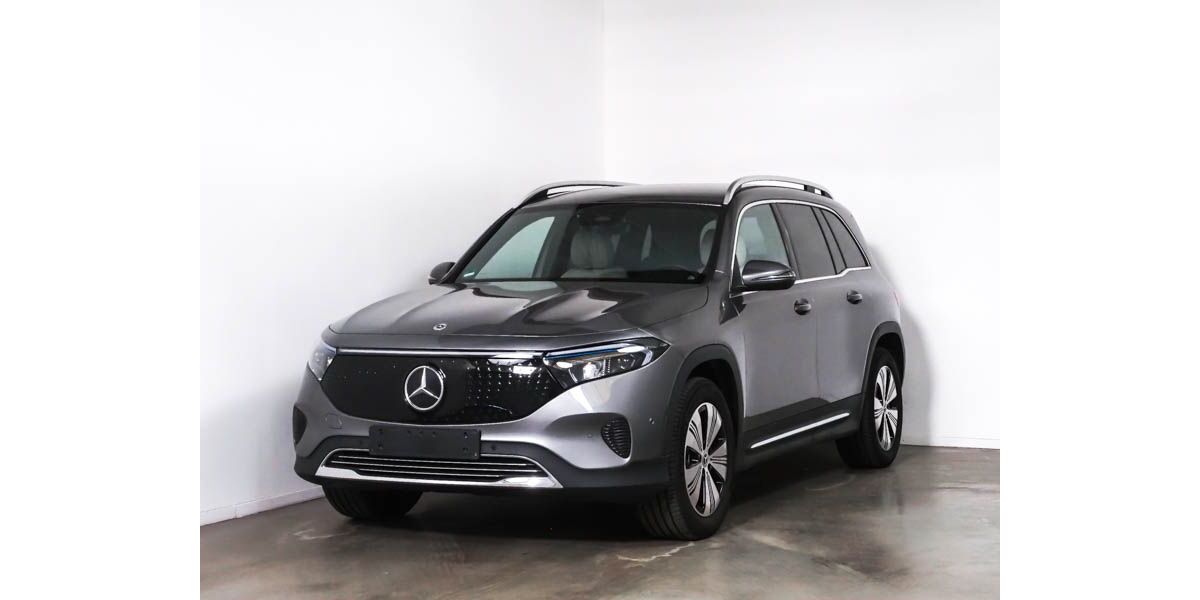 Mercedes-Benz EQB 16.300 km 39.989 &euro; Dessau-Roßlau 06847