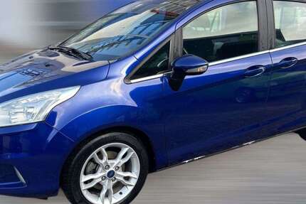 Ford B-Max 31.500 km 10.690 &euro; Stutensee 76297