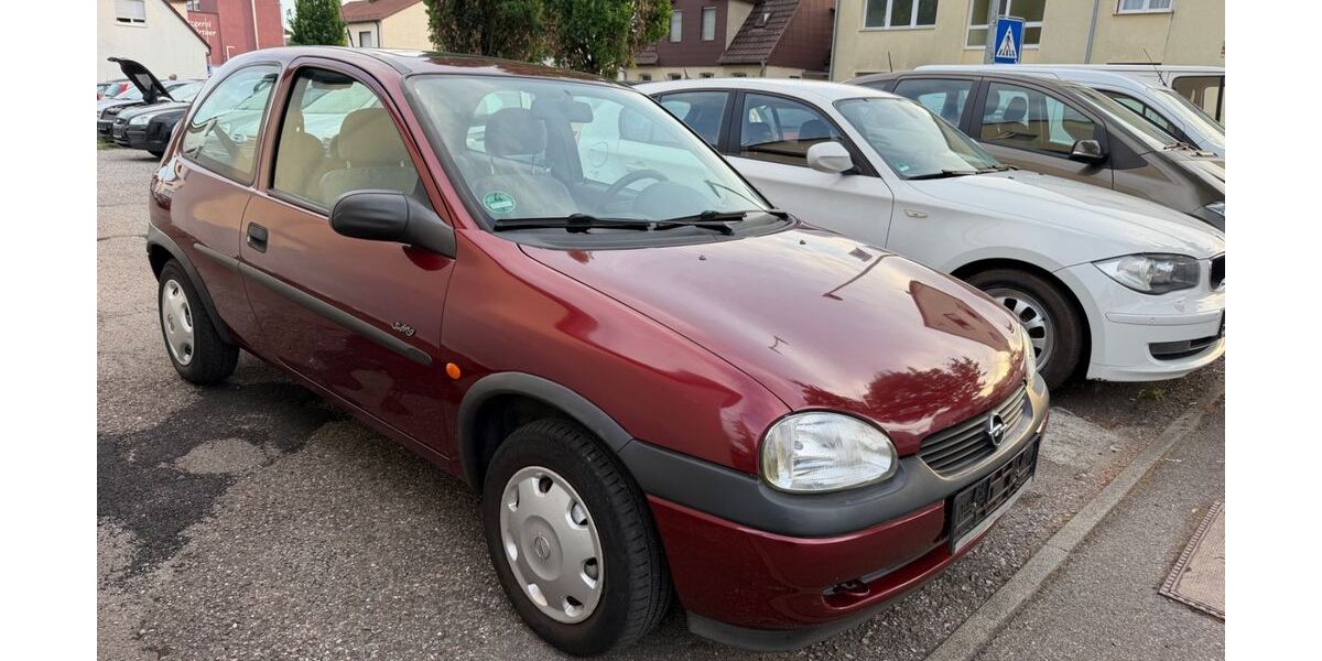Opel Corsa 109.500 km 2.850 &euro; Eislingen 73054
