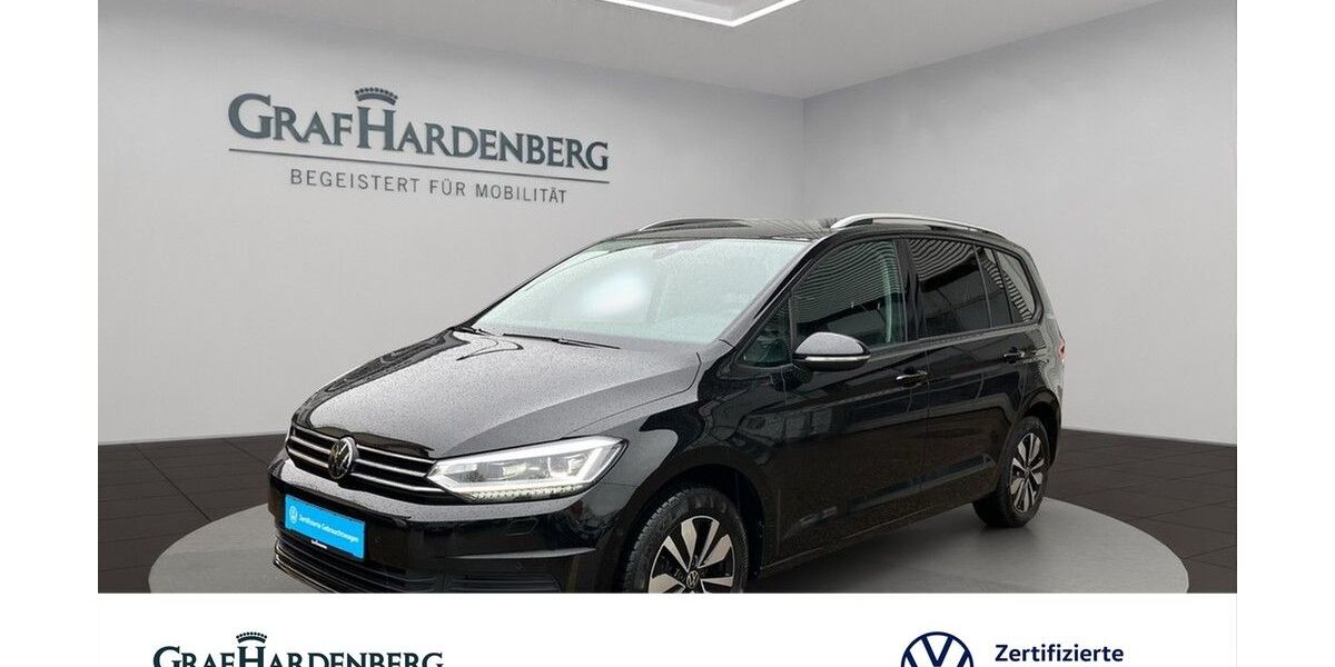 VW Touran 26.100 km 34.222 &euro; Lahr 77933