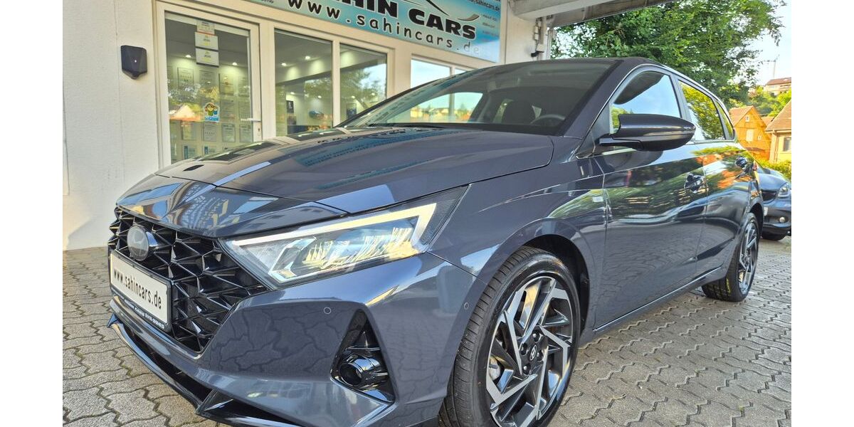 Hyundai i20 35.850 km 18.950 &euro; Ispringen (bei Pforzheim) 75228