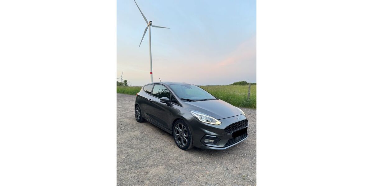 Ford Fiesta 59.000 km 12.000 &euro; Freisen 66629