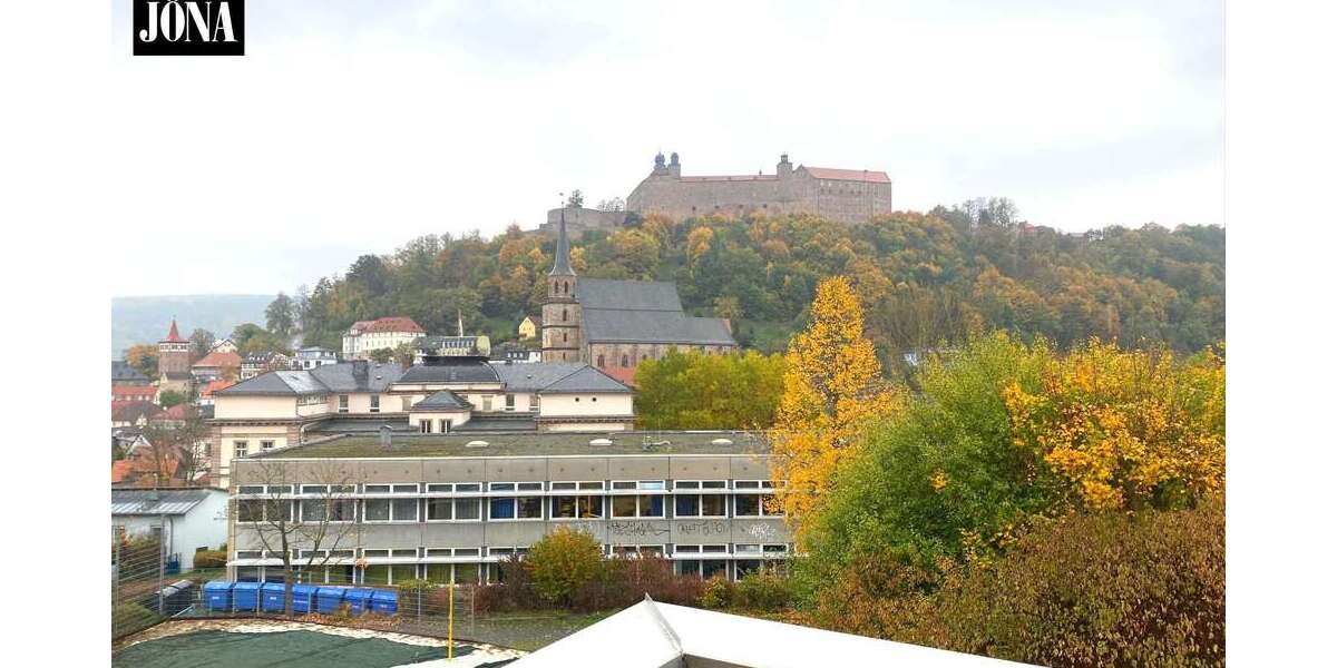 Etagenwohnung Kulmbach Plassenburg - 3 Zimmer, 105 m&sup2;, 890&euro; | Angebot:25465604