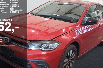 VW Polo 20.000 km 21.150 &euro; Mainburg 84048